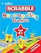 Book Superspelling Games 6 Plus (Junior Scrabble)