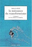 Naissance de l'�volution : Lamarck