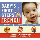 Baby's First Steps in French