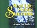 Real Life Habits for Success: Achieve Your Goals