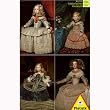 Spanish Princesses Jigsaw Puzzle 1000pc