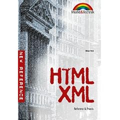 HTML/XML - new reference. Referenz & Praxis