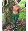 Ladies TuffRider Cotton LowRise Riding Pull-On Breech
