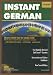 Book Instant Conversational German Vocabulary (Instant Language Courses)