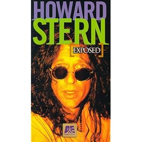 Howard Stern: Exposed Biography