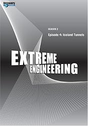 Extreme Engineering Season 2 - Episode 4: Iceland Tunnels