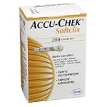Accu Chek Softclix Lanzett 200 St�ck