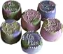 Elegant Cheese Cakes, Oh Baby Cakes!, Individual Cheesecake Flavors, 10- to 12-Ounce Cakes (Pack of 6)