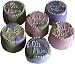 Elegant Cheese Cakes, Oh Baby Cakes!, Individual Cheesecake Flavors, 10- to 12-Ounce Cakes (Pack of 6)