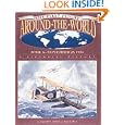 First Flight Around the World, April 6 - Sept. 28, 1924 (Pictorial History) by Carroll V. Glines