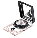 Brunton Elite 15TDCL Mirrored Compass
