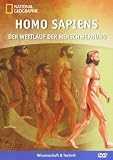 National Geographic - Homo Sapiens: Der Wettlauf der Menschwerdung