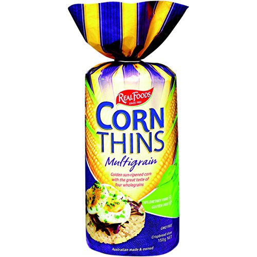Real Foods MultGrain n Th (6x5.3OZ )