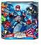 Search : Marvel Superhero Squad Mega Series 3 > Sentinel & Astonishing X-Men Cyclops Figure 2-Pack