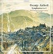 George Antheil: Symphonies 4 & 5
