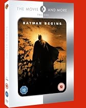 Batman Begins : The Movie & More (2 Disc Special Edition) [2005] [DVD]
