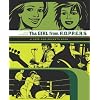 Love and Rockets: Girl from H.O.P.P.E.R.S. (Love & Rockets)