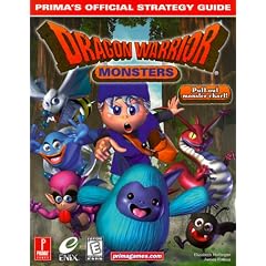 Dragon Warrior Monsters: Prima's Official Strategy Guide