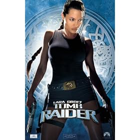 Lara Croft: Tomb Raider [VHS]