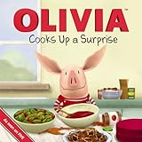 Olivia cooks up a surprise