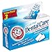 Arm & Hammer Dental Care Sugar Free Gum, Peppermint - 36 ea