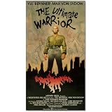 Ultimate Warrior [VHS] [Import]