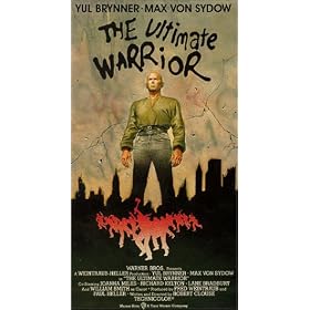 The Ultimate Warrior [VHS]