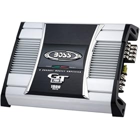 Riot Gt 4 Channel Mosfet Bridgeable Power Amplifier
