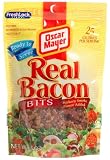 Real Bacon Bits, 3-Ounce Pouches (Pack of 12)