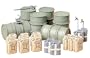 1/35 German Fuel Drum Set