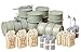 Tamiya Models German Fuel Drum Set