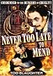 Never Too Late to Mend [DVD] [1937] [Region 1] [US Import] [NTSC]