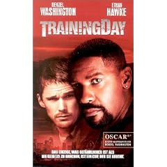 Training Day [VHS]