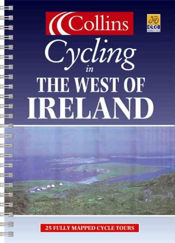 City Travel Guides Discounted  Livres : Cycling in West Ireland (en anglais)