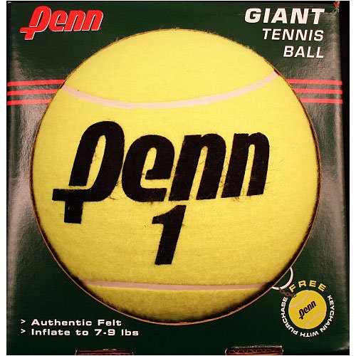 SportingGoods: Penn Jumbo Tennis Ball 9