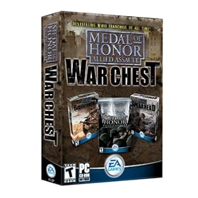 Medal of Honor Allied Assault War Chest