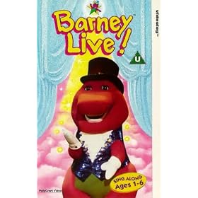 Barney - Live In New York City [1994]