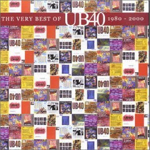 CD-Charts  Music : The Very Best Of UB40 1980-2000