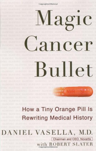 Magic Cancer Bullet: How a Tiny Orange Pill May Rewrite Medical History
