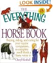 The Everything Horse Book (The Everything Series)