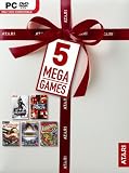 Eigenschaften Atari  / Geschenkbox - Rot
