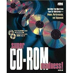Super CD-ROM Madness!