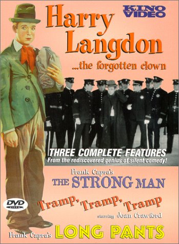 Download Harry Langdon ...The Forgotten Clown Online!