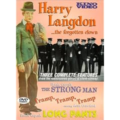 Harry Langdon ...The Forgotten Clown by 