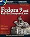 Book cover of Fedora 9 and Red Hat Enterprise Linux Bible (Bible (Wiley)).