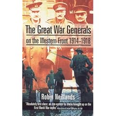 The Great War Generals on the Western Front, 1914-18