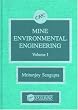 Mine Environmental Engineering, Volume I