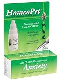 Pet Supplies : Homeopet Remedies - Anxiety - 15 ml