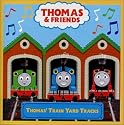 Thomas and Friends: Thomas' Train Yard Tracks