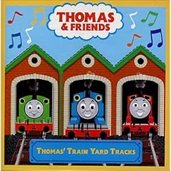 Thomas Train Yard Tracks